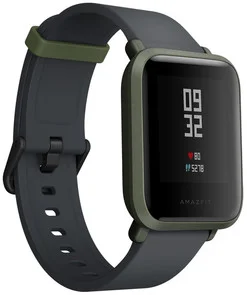 Фото: Смарт годинник Xiaomi Amazfit Bip Green № 2 | KTC