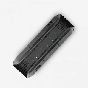 Фото: Портативна колонка Divoom Voombox Power Black № 4 | KTC