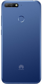 Смартфон Huawei Y6 Prime 2018 3/32GB Blue (51092MFE)