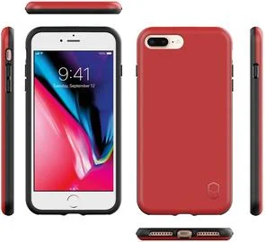 Фото: Чохол Patchworks for iPhone 8 Plus/7 Plus - Level ITG Red (PPITGL136) № 3 | KTC