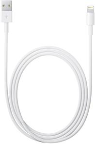 Apple Lightning / USB 2m White