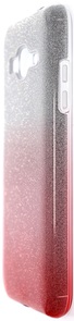 for Samsung J320 - Superslim Glitter series Pink