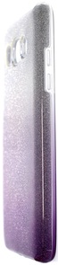 for Samsung J510 - Superslim Glitter series Violet