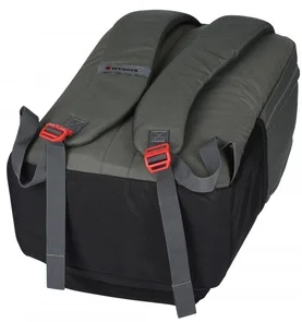 Фото: Рюкзак для ноутбука Wenger Ero 604430 Grey/Black № 5 | KTC