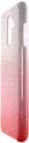 Фото: Чохол Milkin for Samsung A6 Plus 2018 - Superslim Glitter series Pink № 3 | KTC