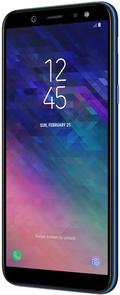 Смартфон Samsung A6 2018 A600 3/32GB SM-A600FZBNSEK Blue