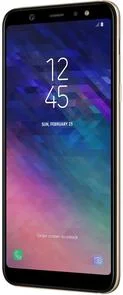 Фото: Смартфон Samsung Galaxy A6 Plus 2018 3/32GB SM-A605FZDNSEK Gold № 3 | KTC