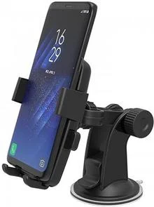 Фото: Кріплення для мобільного телефону iOttie Easy One Touch XL Car Mount Holder (HLCRIO101) № 3 | KTC