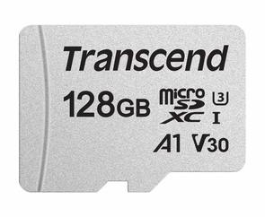 Карта пам'яті Transcend 300S Micro SDXC 128GB TS128GUSD300S