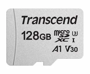 Фото: FLASH пам'ять Transcend 300S Micro SDXC 128GB (TS128GUSD300S) № 3 | KTC