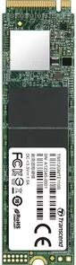 Фото: SSD-накопичувач Transcend 110S 2280 PCIe 3.0 x4 NVMe 512GB (TS512GMTE110S) № 3 | KTC