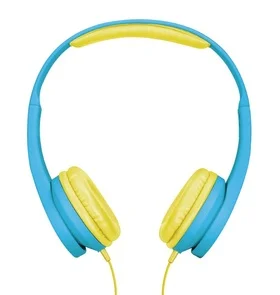 Фото: Навушники Trust Urban Bino Kids Blue (22489) № 2 | KTC