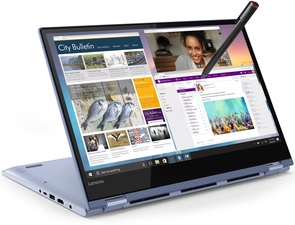 Ноутбук Lenovo Yoga 530-14IKB 81EK00L6RA Liquid Blue