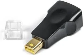Фото: Перехідник Cablexpert MiniDP / VGA (A-mDPM-VGAF-01) № 2 | KTC