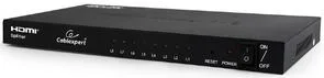 Фото: Сплітер Cablexpert HDMI-Femal v.1.4 Black (DSP-8PH4-03) № 2 | KTC