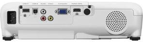 Проектор Epson EB-W42 (3600 Lm)