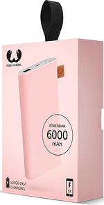 Батарея універсальна Fresh 'N Rebel Rebel V2 6000mAh Cupcake (2PB2500CU)