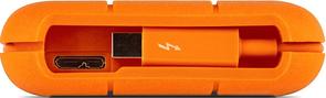 Зовнішній жорсткий диск LaCie Rugged Thunderbolt 2TB STEV2000400