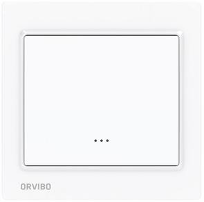 Вимикач Orvibo ZigBee T16D1ZW dimmer White