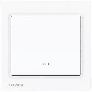 Вимикач Orvibo ZigBee T16D1ZW dimmer White