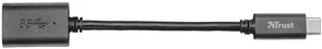 Фото: Перехідник Trust USB Type-C to USB 3.0 20967 № 2 | KTC