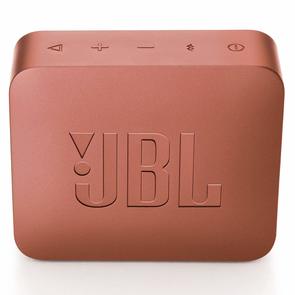 Портативна акустика JBL GO 2 Sunkissed Cinnamon (JBLGO2CINNAMON)