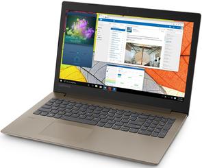 Ноутбук Lenovo IdeaPad 330-15IGM 81D100CSRA Chocolate