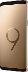 Смартфон Samsung Galaxy S9 G960F 6/64GB SM-G960FZDDSEK