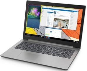 Ноутбук Lenovo IdeaPad 330-15IGM 81D100H5RA Platinum Grey