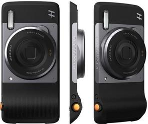 for Moto Z - Hasselblad True Zoom Moto Mod Black