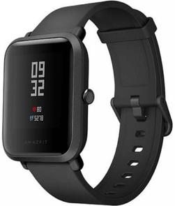 Смарт годинник Xiaomi Amazfit Bip Black (UYG4021RT)