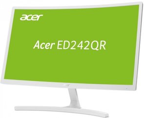 Монітор Acer ED242Q White (UM.UE2EE.001)