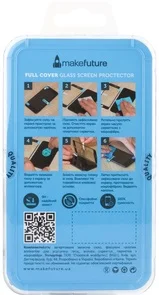 Фото: Захисне скло MakeFuture for Xiaomi Redmi 6 - Full Glue Black (MGFCFG-XR6B) № 3 | KTC