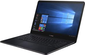 Ноутбук ASUS ZenBook Pro UX550GD-BO009R Deep Dive Blue