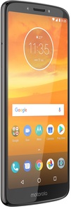 Смартфон Lenovo Motorola Moto E5 Plus 3/32GB PABA0014UA Flash Gray