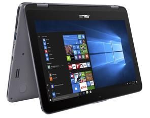 Ноутбук ASUS VivoBook Flip 12 TP203MAH-BP015T Star Grey