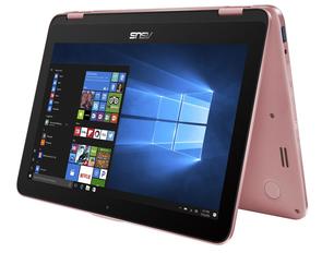 Ноутбук ASUS VivoBook Flip 12 TP203MAH-BP010T Rose Gold