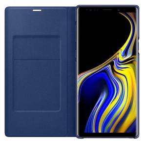 Чохол Samsung for Galaxy Note 9 - LED View Cover Blue (EF-NN960PLEGRU)