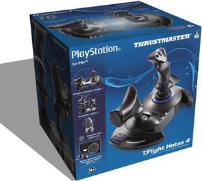 Джойстик Thrustmaster T.Flight Hotas 4 (4160664)