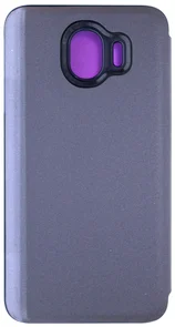 Фото: Чохол Milkin for Samsung J4 2018 - MIRROR View cover Purple № 3 | KTC