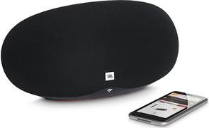 Портативна акустика JBL Playlist Black (JBLPLYLIST150BLK)