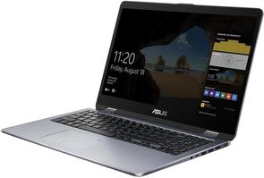 Ноутбук ASUS VivoBook Flip 15 TP510UF-E8006T Star Grey