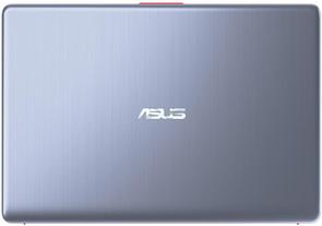 Ноутбук ASUS VivoBook S15 S530UN-BQ104T Starry Grey/Red