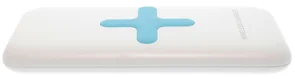 Фото: Батарея універсальна Solove Power Bank Wireless 7000mAh Blue/White № 5 | KTC