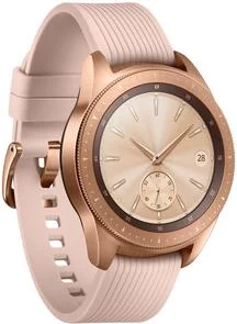 Фото: Смарт годинник Samsung Galaxy Watch R810 42mm SM-R810NZDASEK Gold № 2 | KTC