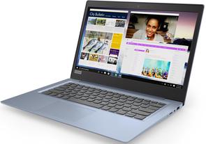 Ноутбук Lenovo IdeaPad 120S-14IAP 81A500BNRA Denim Blue