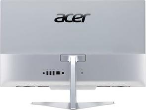 ПК моноблок Acer Aspire C22-865 DQ.BBSME.004 Silver