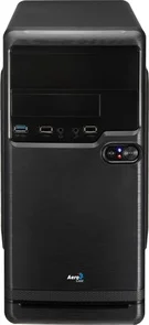 Фото: Корпус AeroCool PGS QS 182 550W Black (ACCX-PQ02051.11) № 3 | KTC