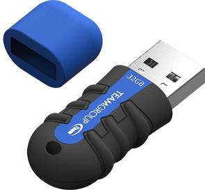 Флешка USB Team T181 TT18132GC01 Blue