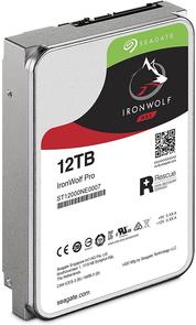 Жорсткий диск Seagate IronWolf Pro 12TB ST12000NE0007